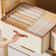 Foldable Clothes Storage Organizer Box For Closet And Drawer Organization 0