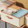 Foldable Clothes Storage Organizer Box For Closet And Drawer Organization 1