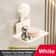 Suction Cup Wall Mounted Soap Holder With Drain Rack Bathroom Storage Organizer 7