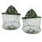 Camouflage Beekeeping Protective Mesh Face Hat Anti Mosquito Outdoor Fishing Face Mask 1