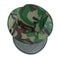 Camouflage Beekeeping Protective Mesh Face Hat Anti Mosquito Outdoor Fishing Face Mask 2