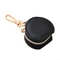 Portable Mini Jewelry Storage Box PU Leather Waterproof Earring And Ring Organizer 9