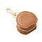 Portable Mini Jewelry Storage Box PU Leather Waterproof Earring And Ring Organizer 6