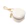 Portable Mini Jewelry Storage Box PU Leather Waterproof Earring And Ring Organizer 8