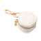 Portable Mini Jewelry Storage Box PU Leather Waterproof Earring And Ring Organizer 8