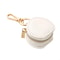 Portable Mini Jewelry Storage Box PU Leather Waterproof Earring And Ring Organizer 8