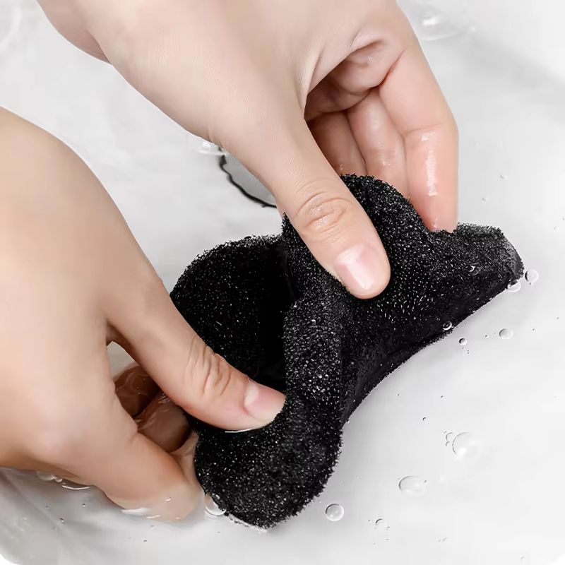 Bear Shape Sticky Cleaning Sponge Ball For Hair And Pet Fur Remover 5