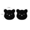 Bear Shape Sticky Cleaning Sponge Ball For Hair And Pet Fur Remover 7
