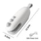 USB Rechargeable Mini Handheld Plastic Bag Sealing Machine 2in1 Heat Sealer For Snacks And Food Sto 7