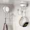 MultiFunction Suction Cup Wall Hooks Strong Load Bearing No Punching Bathroom And Kitchen Organizer 2