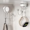 MultiFunction Suction Cup Wall Hooks Strong Load Bearing No Punching Bathroom And Kitchen Organizer 2