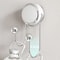 MultiFunction Suction Cup Wall Hooks Strong Load Bearing No Punching Bathroom And Kitchen Organizer 4