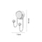 MultiFunction Suction Cup Wall Hooks Strong Load Bearing No Punching Bathroom And Kitchen Organizer 5