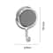 MultiFunction Suction Cup Wall Hooks Strong Load Bearing No Punching Bathroom And Kitchen Organizer 8