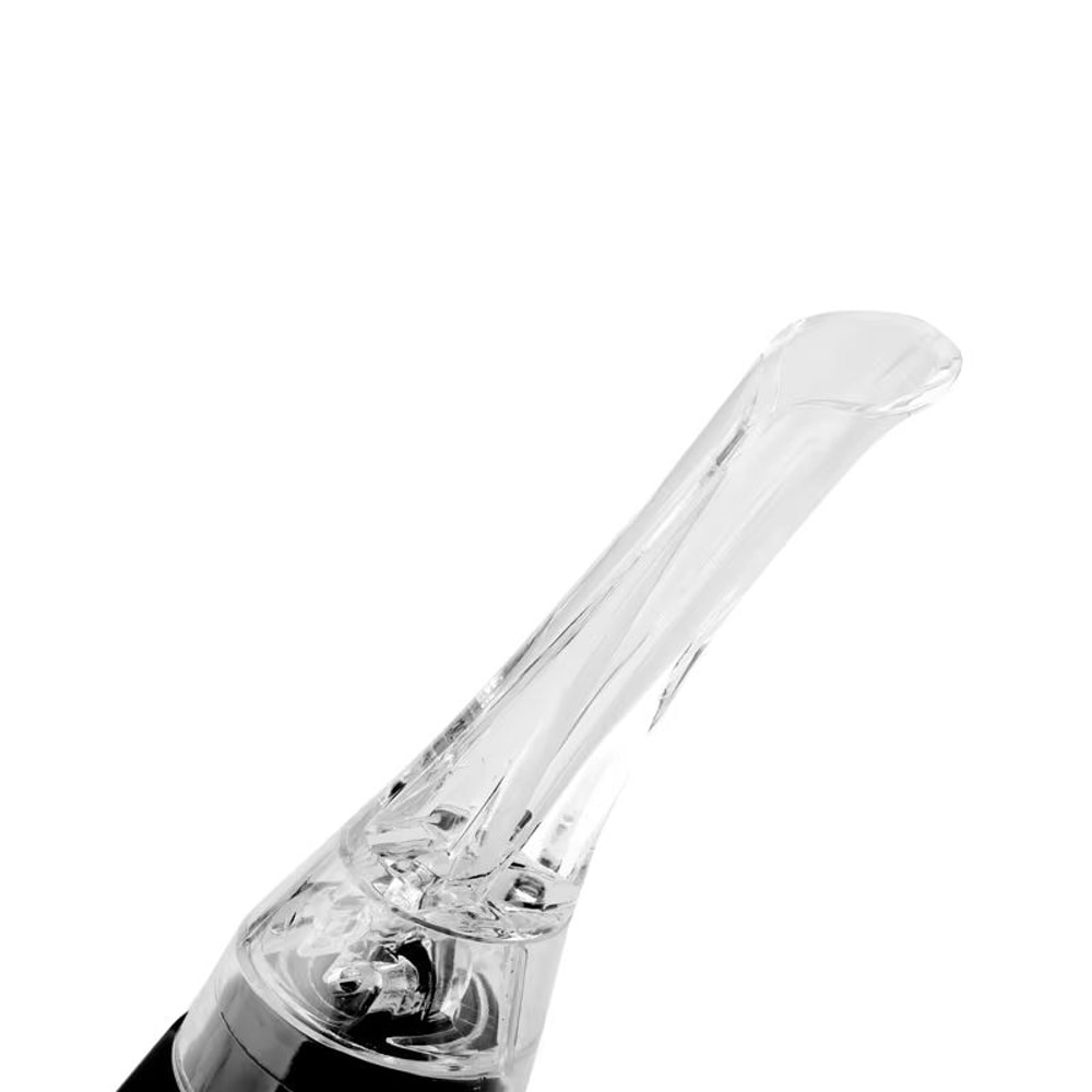Acrylic Wine Aerating Pourer Decanter Portable Red Wine Bottle Accessory 2