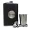 Stainless Steel 8 Oz Hip Flask Set With Cup And Funnel Portable Alcohol Bottle Gift 6