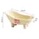 Creative No Punching Bathtub Soap Box Wall Mounted Soap Holder Bathroom Storage Rack 5