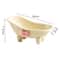 Creative No Punching Bathtub Soap Box Wall Mounted Soap Holder Bathroom Storage Rack 5