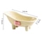 Creative No Punching Bathtub Soap Box Wall Mounted Soap Holder Bathroom Storage Rack 5