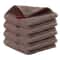 Ultra Soft Cotton Kitchen Towels 4Pack Absorbent Magic Cleaning Cloths 6