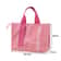 Insulated Lunch Box Bag Waterproof Thermal Food Storage Tote Bag 5