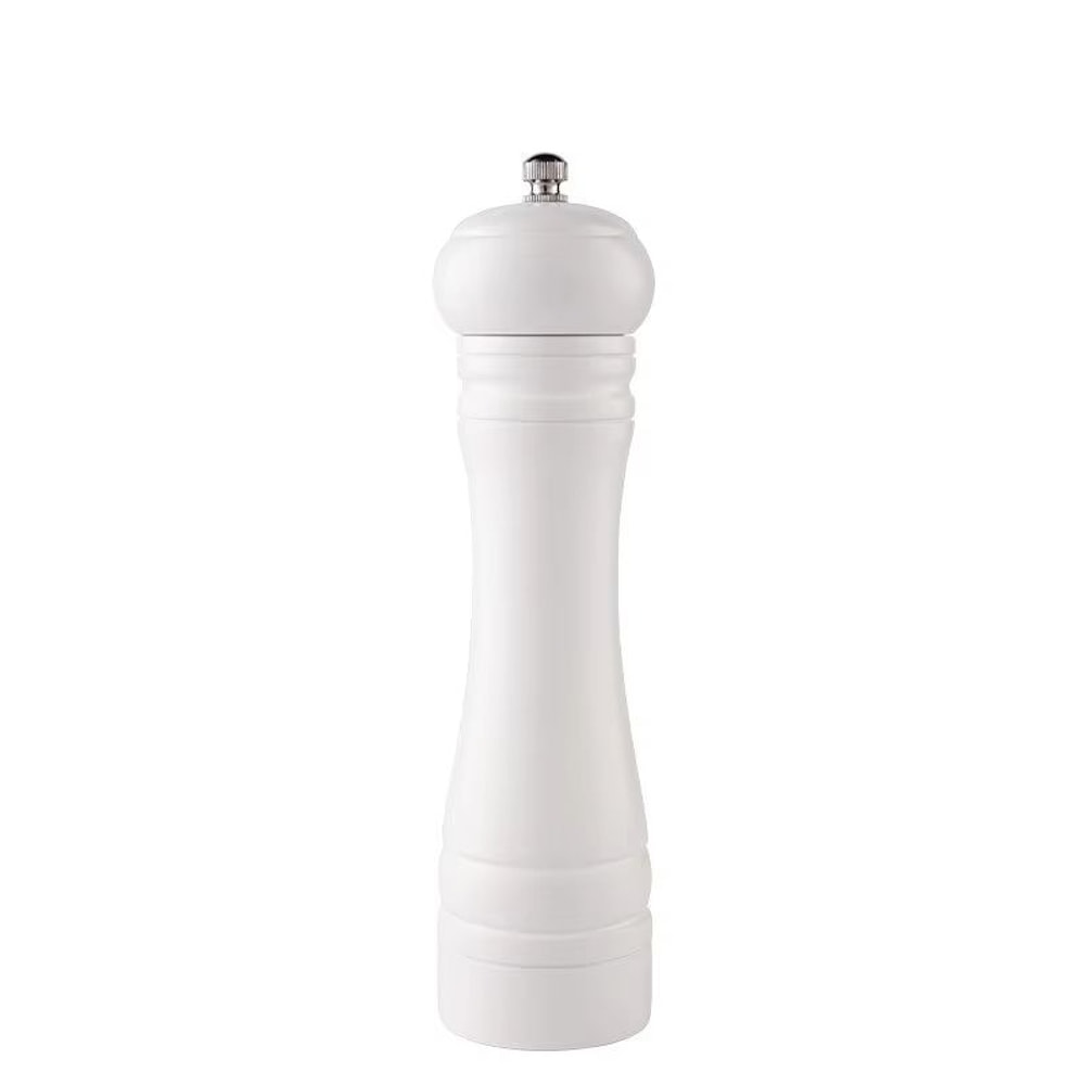 Manual 8Inch Salt And Pepper Grinder Adjustable Ceramic Spice Mill For Kitchen 6