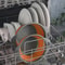 Collapsible Silicone Colander Drain Basket Folding Vegetable And Fruit Washing Strainer 3