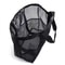 Extra Large Foldable Beach Bag With Mesh Breathable Panels And Zippered Side Pockets 3