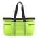 Extra Large Foldable Beach Bag With Mesh Breathable Panels And Zippered Side Pockets 4