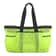 Extra Large Foldable Beach Bag With Mesh Breathable Panels And Zippered Side Pockets 8