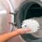 Reusable Silicone Laundry Balls AntiTangle Washer And Dryer Cleaning Balls 2