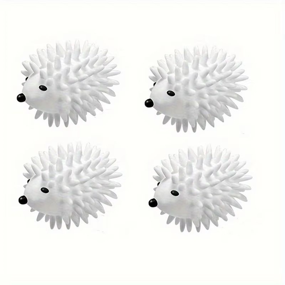 Reusable Silicone Laundry Balls AntiTangle Washer And Dryer Cleaning Balls 7