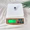 22 Lb Precision Digital Kitchen Scale 004 Oz Accuracy LCD Display With English Buttons 0