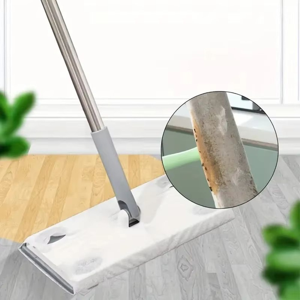 Disposable Electrostatic Mop Pads 3060100 Pack Dust Removal Floor Cleaning Cloths 3