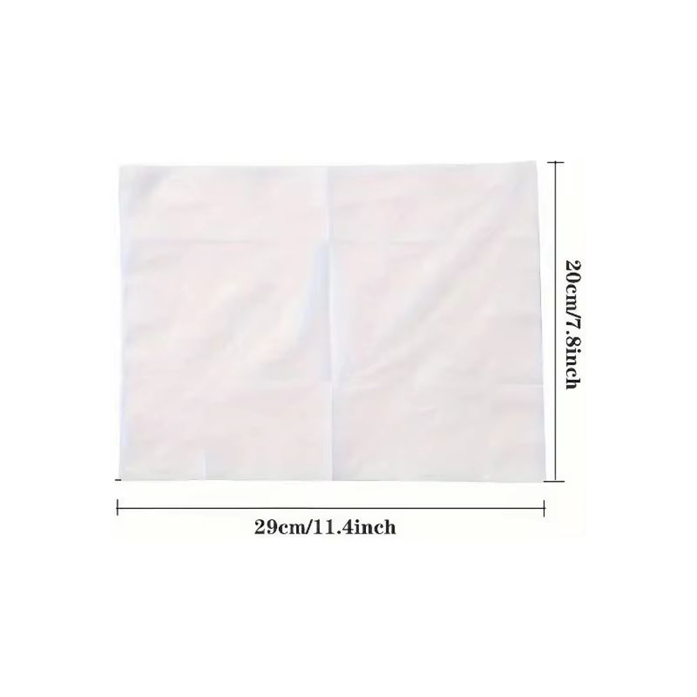 Disposable Electrostatic Mop Pads 3060100 Pack Dust Removal Floor Cleaning Cloths 5