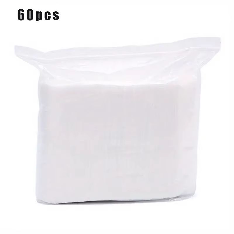 Disposable Electrostatic Mop Pads 3060100 Pack Dust Removal Floor Cleaning Cloths 7
