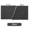 Large Wool Felt Mouse Pad NonSlip Gaming And Office Desk Protector Mat 11