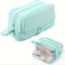 MultiCompartment Large Capacity Pencil Case With Transparent Partition 10