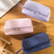 MultiCompartment Large Capacity Pencil Case With Transparent Partition 2