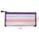 MultiCompartment Large Capacity Pencil Case With Transparent Partition 7