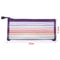 MultiCompartment Large Capacity Pencil Case With Transparent Partition 7