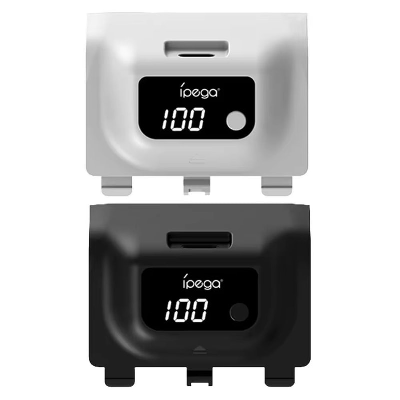 1400 MAh Rechargeable Wireless Gamepad Battery With Digital Display Compatible With Xbox Series X A 4