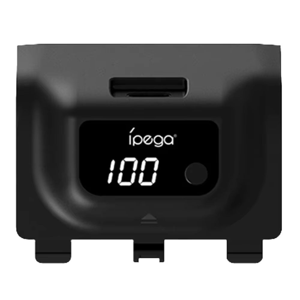 1400 MAh Rechargeable Wireless Gamepad Battery With Digital Display Compatible With Xbox Series X A 6