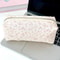 Large Cute Floral Pen Bag MultiFunction Stationery Organizer Pouch 1