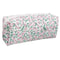 Large Cute Floral Pen Bag MultiFunction Stationery Organizer Pouch 8