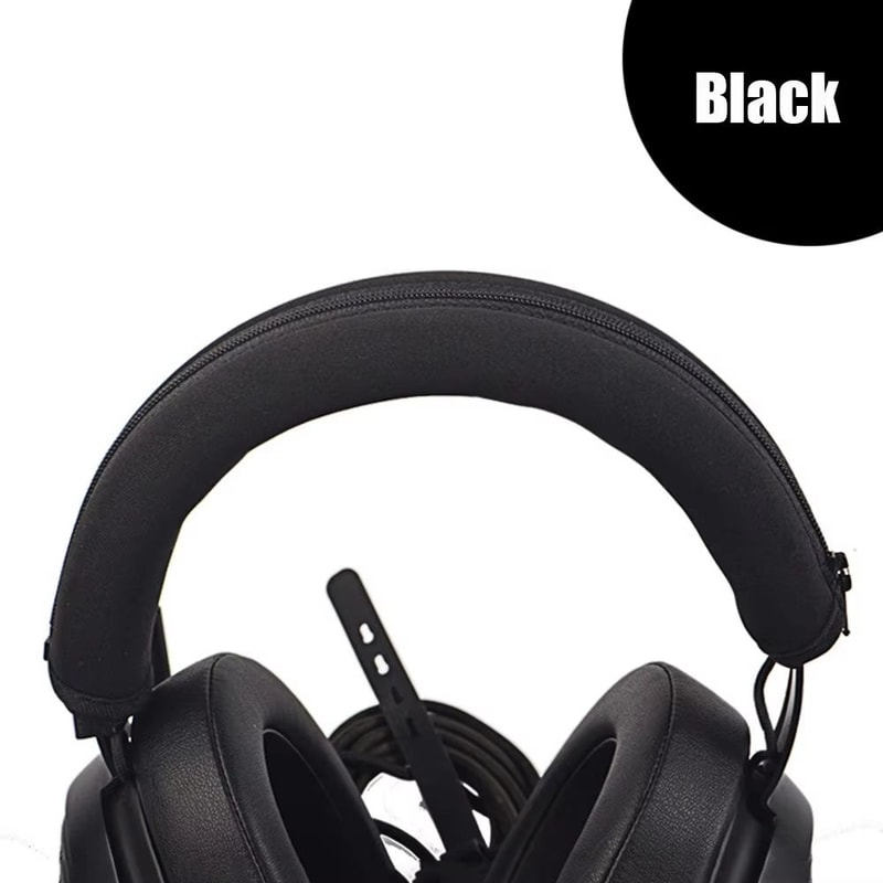 Washable Foam Headset Headband Cover Replacement For Razer Kraken PRO 71 V2 2