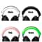 Washable Foam Headset Headband Cover Replacement For Razer Kraken PRO 71 V2 4
