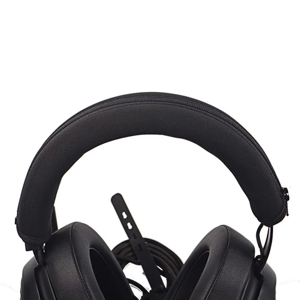 Washable Foam Headset Headband Cover Replacement For Razer Kraken PRO 71 V2 6