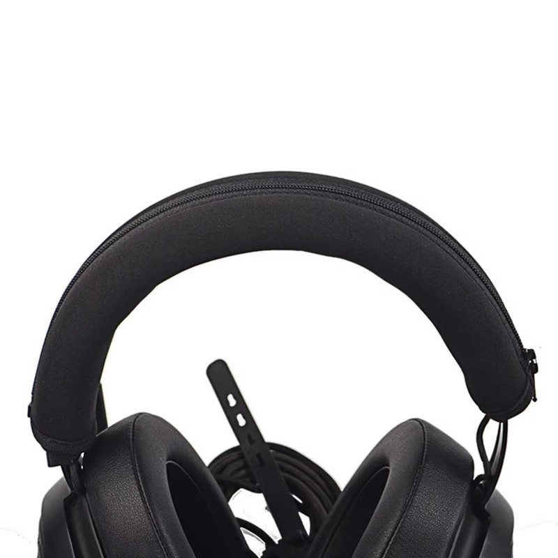 Washable Foam Headset Headband Cover Replacement For Razer Kraken PRO 71 V2 6