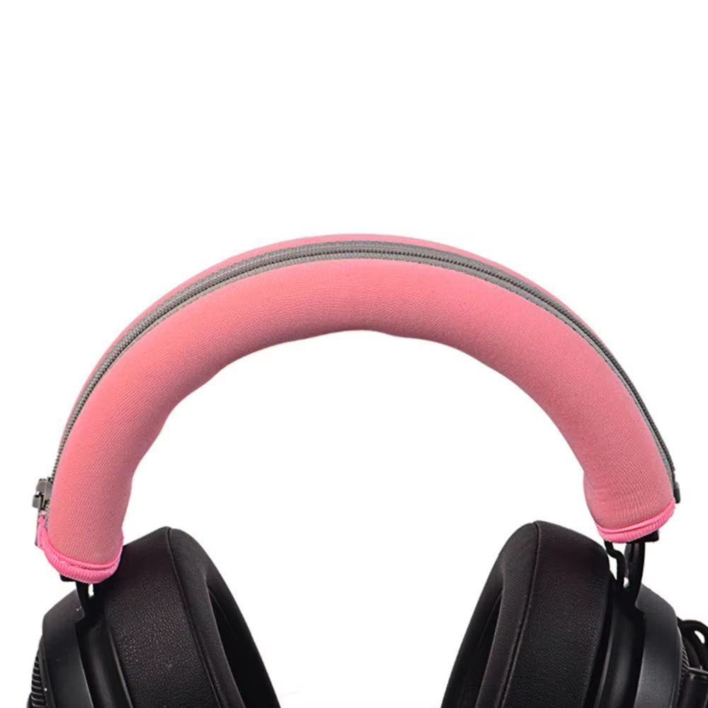 Washable Foam Headset Headband Cover Replacement For Razer Kraken PRO 71 V2 9